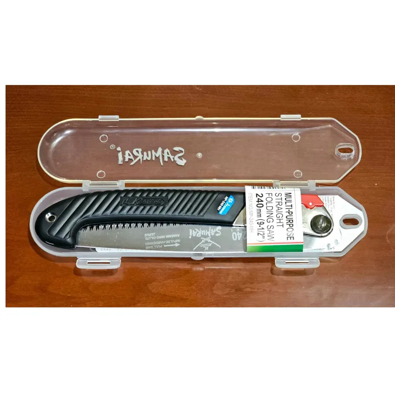 اره سامورایی اورجینال ژاپن مدل mp-240-mh
