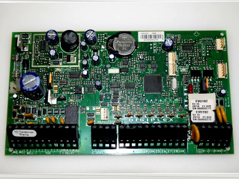 پارادوکس digiplex evo