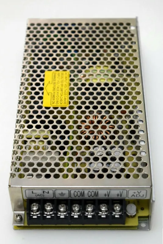 پاور مینول تایوان 5 ولت 20 آمپر