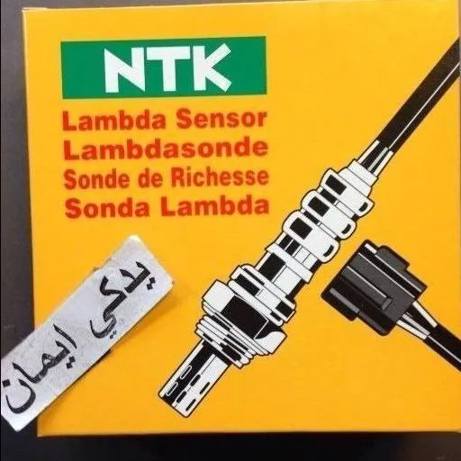 سنسور اکسیژن ژاپنی  206 و رانا مدل زیمنسی- NTK