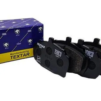 لنت جلو پیکان - TEXTAR ایساکو