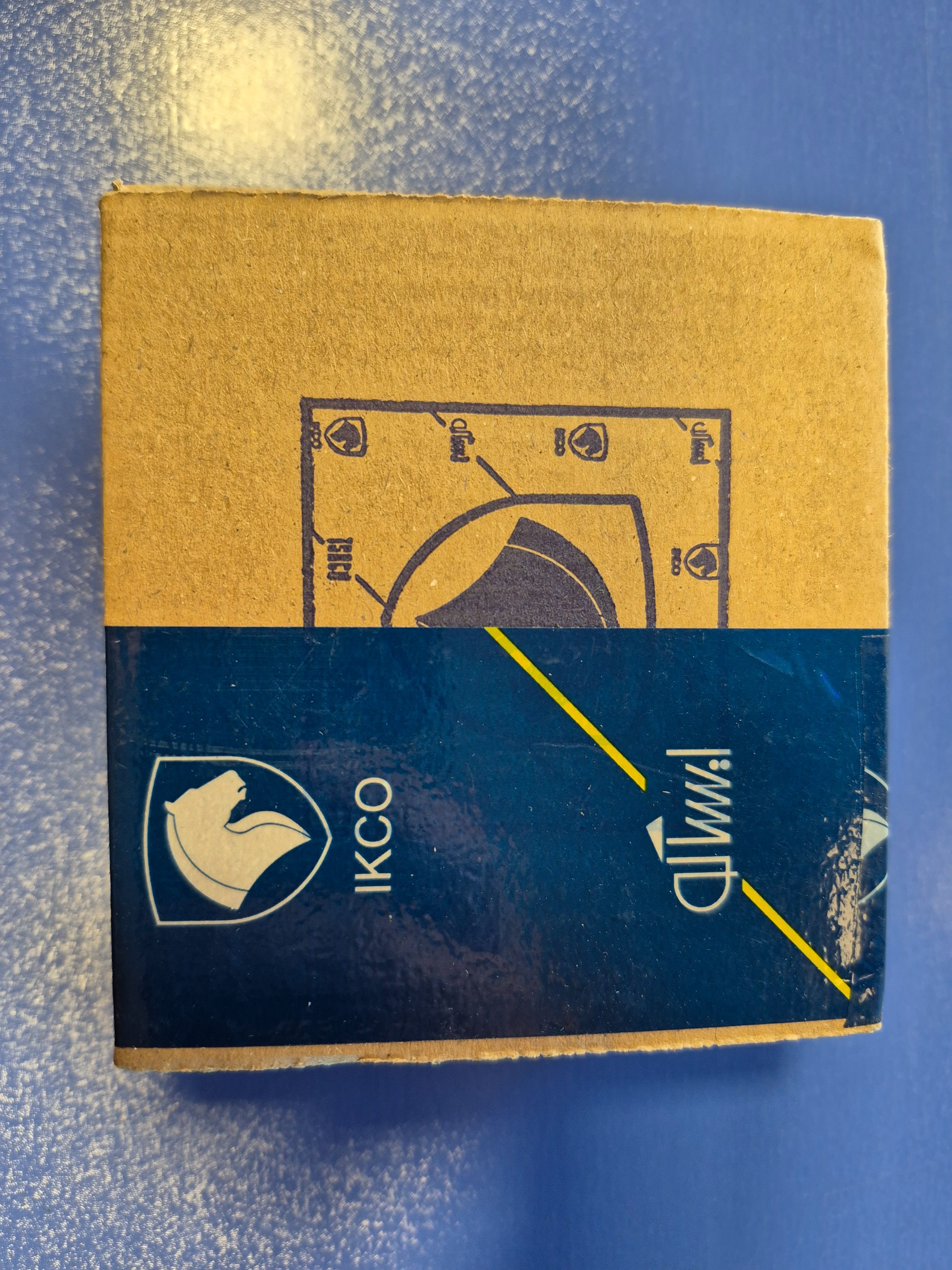 زغال استارت باجازغالی4 زغاله206و405 طرحD6Gایساکو