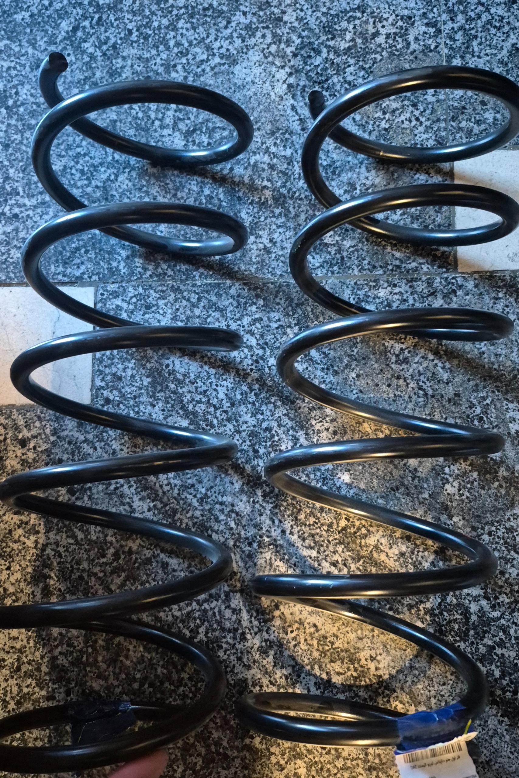 جفت فنر لول جلو دنا پلاس توربو DAE - ایساکو