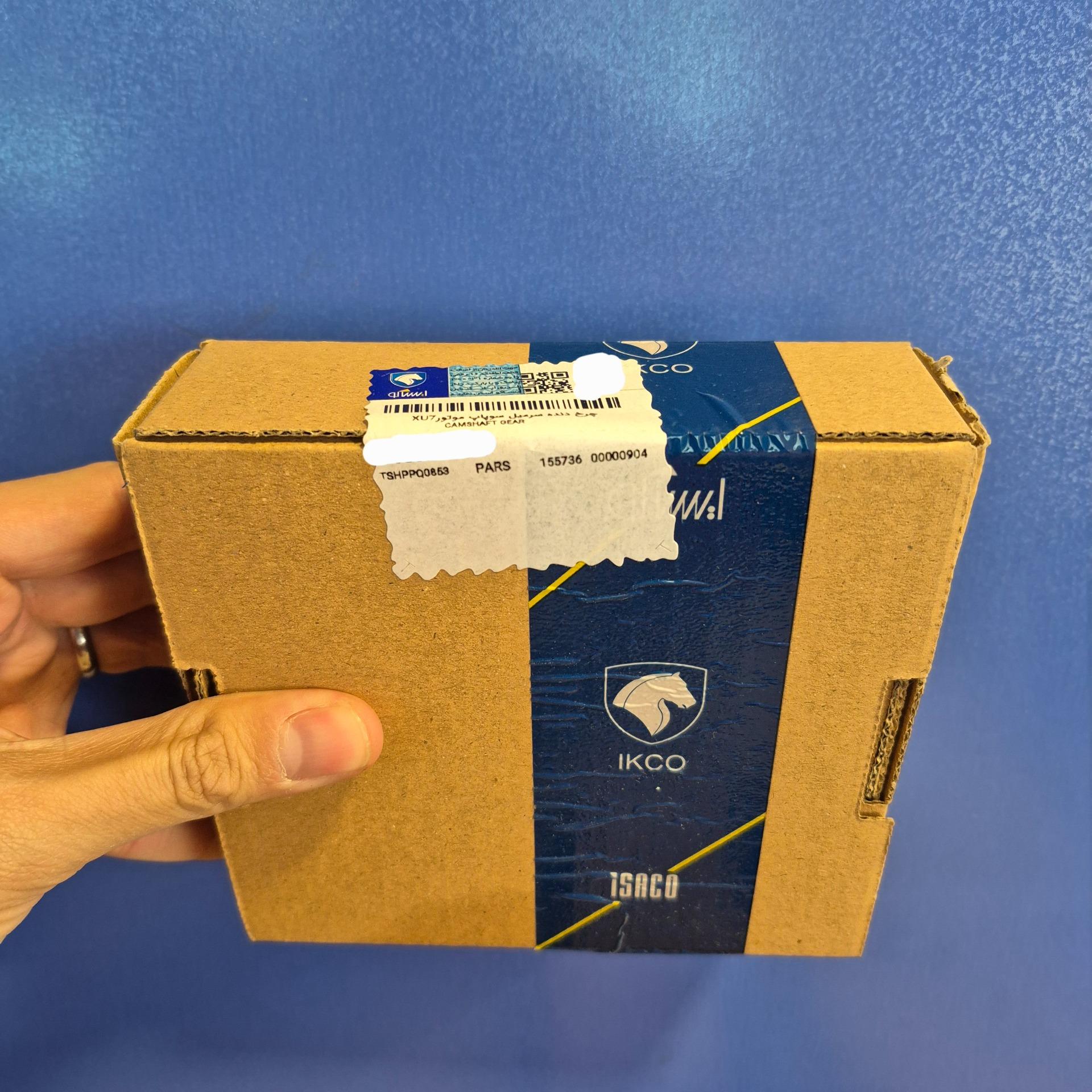 چرخ دنده میل سوپاپ 405 موتور xu7 - ایساکو