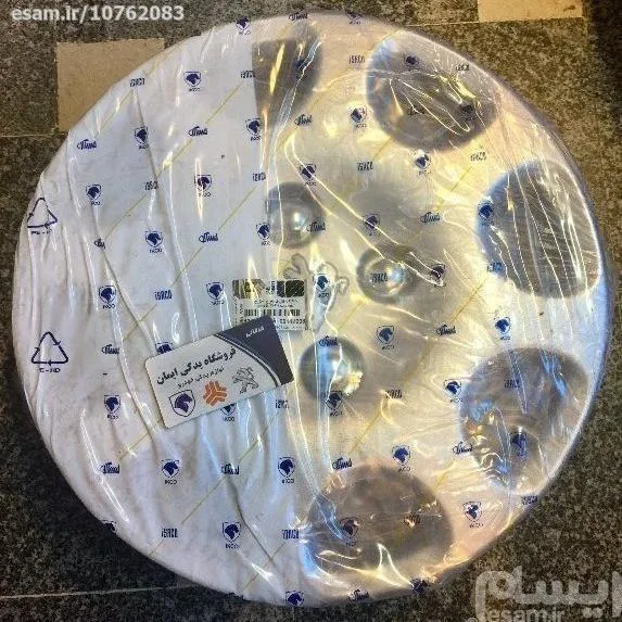 دست کامل قالپاق 206 - ایساکو