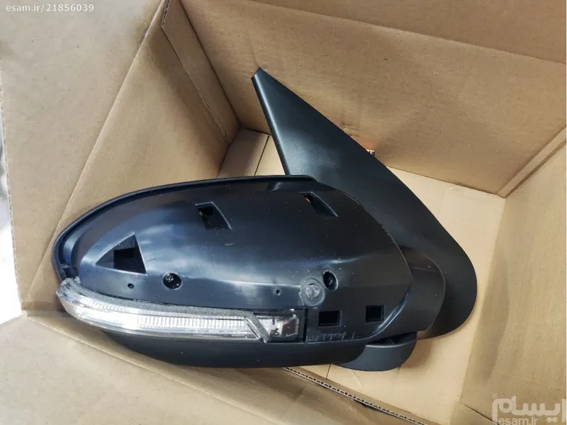 آینه رانا پلاس راهنمادار راست - ایساکو