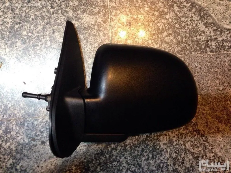 آینه بغل فابریک تیبا دستی چپ (راننده) - CROUSE