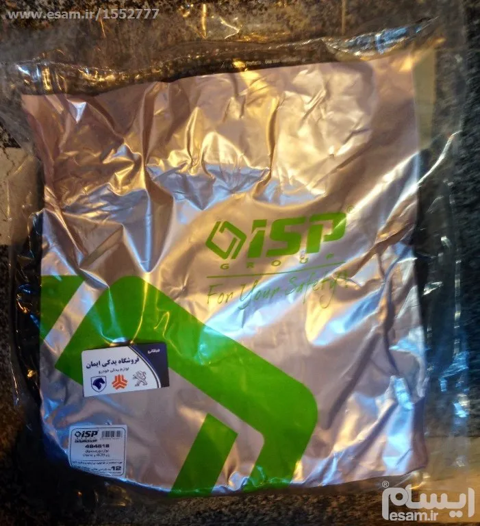 نوار دور درب عقب 206 207 رانا - GISP