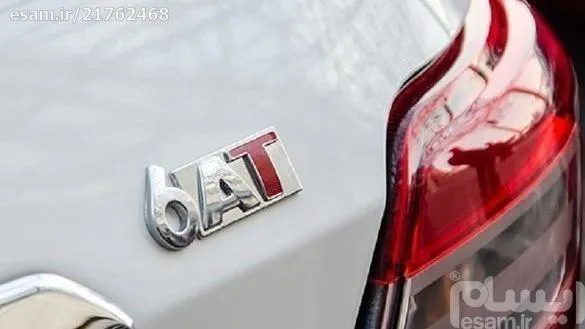 آرم فابریک 6AT دنا پلاس توربو اتوماتیک - ایساکو