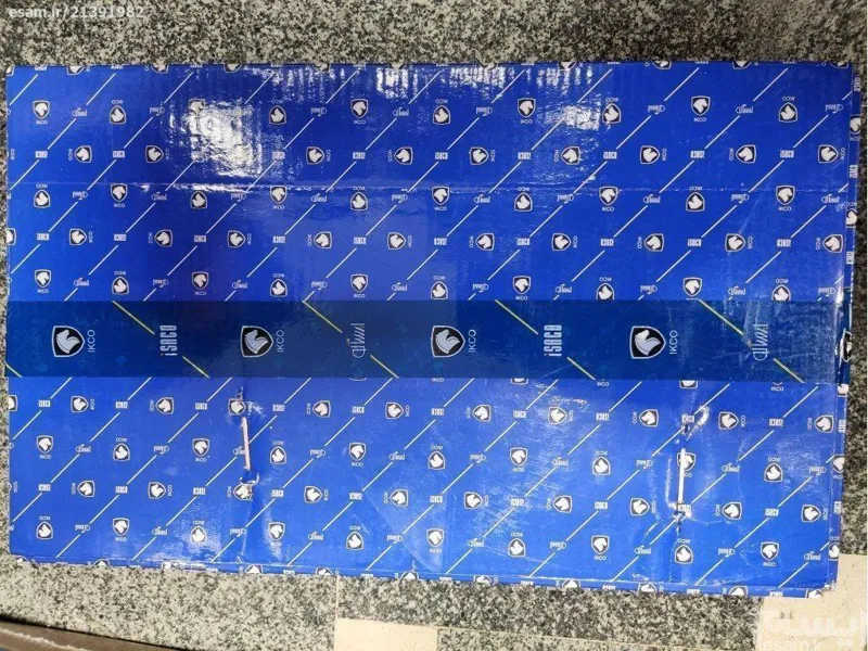 سرسیلندر کامل دوگانه سوز 405 سمند پارس - ایساکو