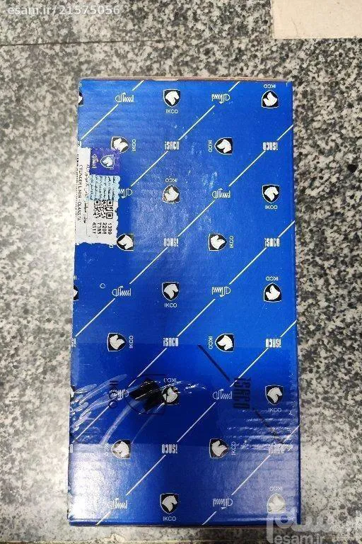 هر عدد بوش سیلندر خالی سیلندر پژو 405 - ایساکو