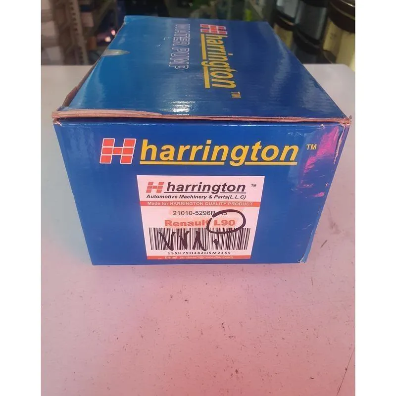 واتر پمپ رنو L90 - هرینگتون