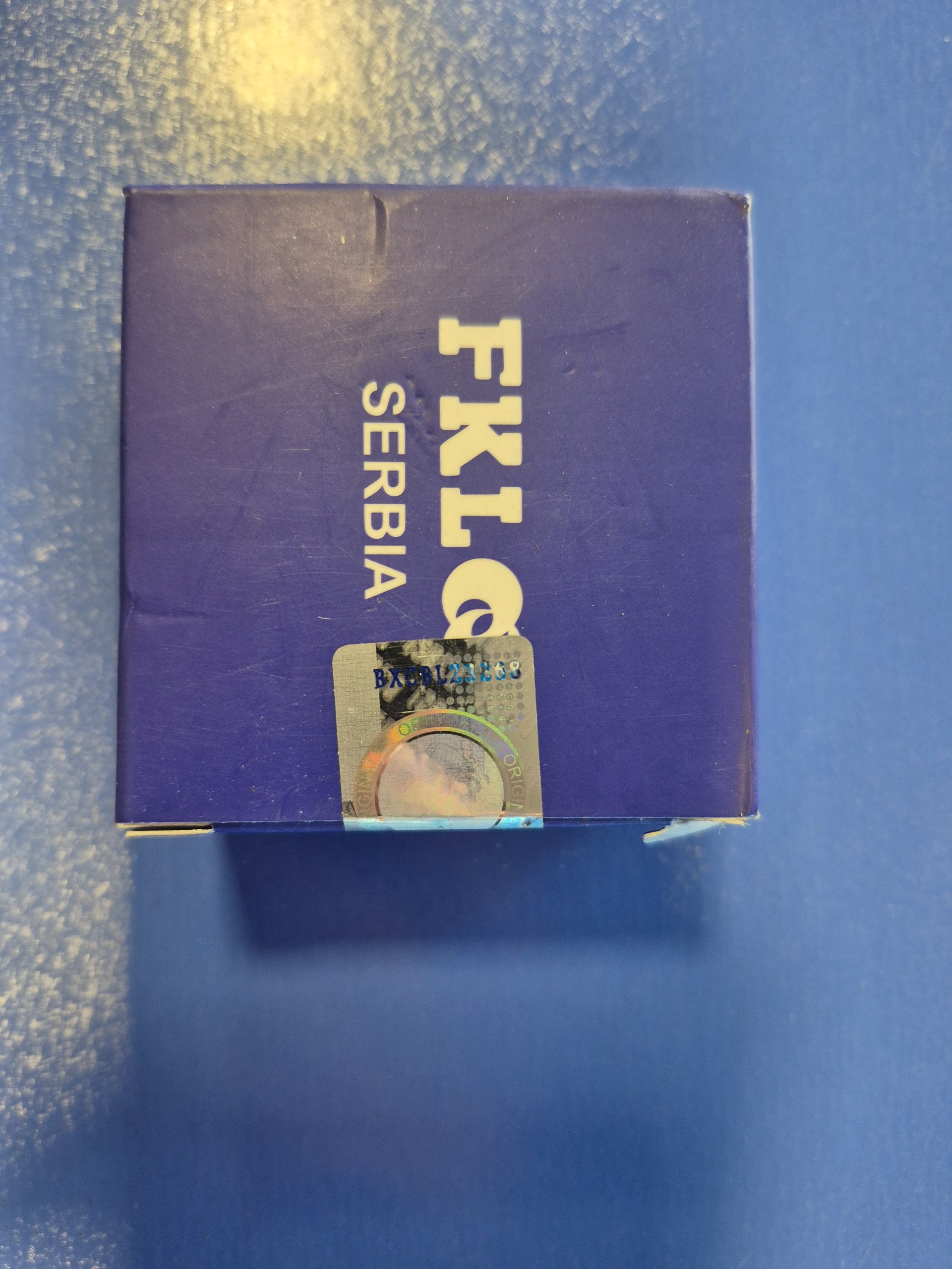 بلبرینگ تایم اصلی پژو 405 صربستان FKL - ایساکو