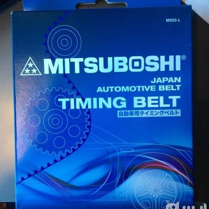 تسمه تایم انواع پراید - MITSUBOSHI