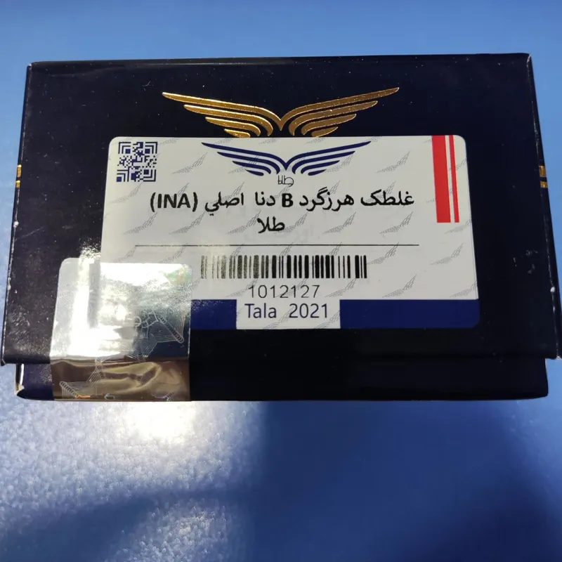 غلطک هرزگرد نوع B سمند EF7 و دنا - INA