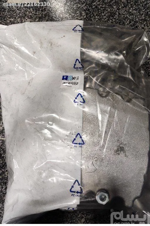 کارتل روغن سمند EF7 - ایساکو