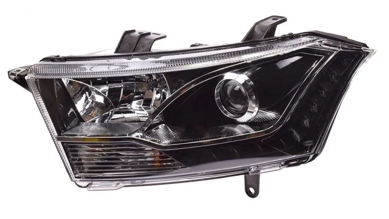 چراغ جلو دنا با لامپ و موتور LED چپ - مدرن