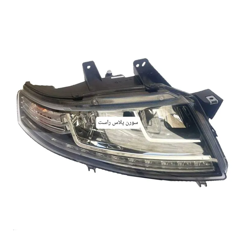 چراغ جلو فابریک سورن پلاس راست - جمعساز