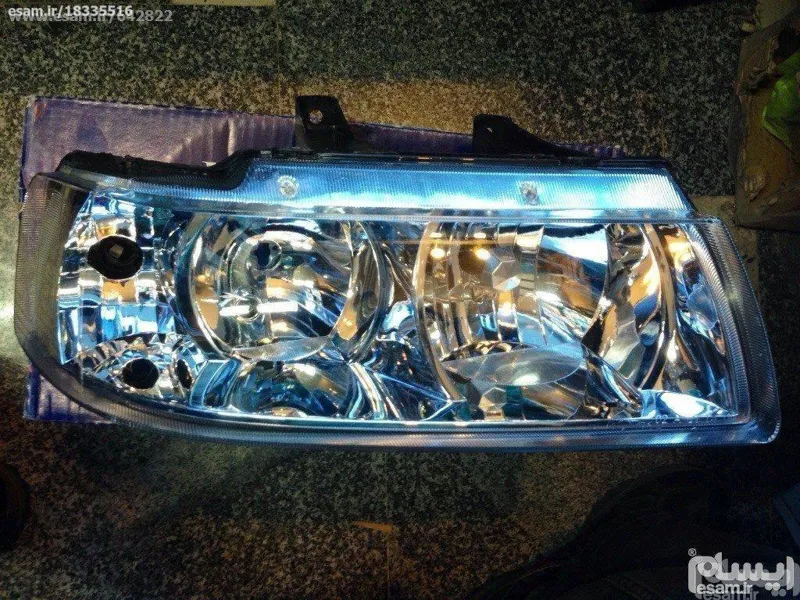 هر عدد چراغ جلو سمند LX - فن آوران