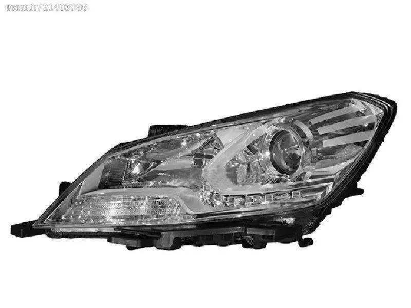 چراغ جلو اصلی دانگ فنگ H30 cross چپ - ایساکو