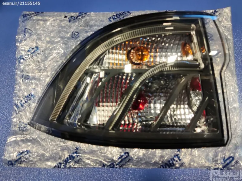 چراغ خطر رو گلگیر چپ سورن پلاس - CROUSE