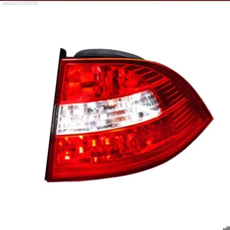 چراغ خطر فابریک سمند SE رو گلگیر راست - جمعساز