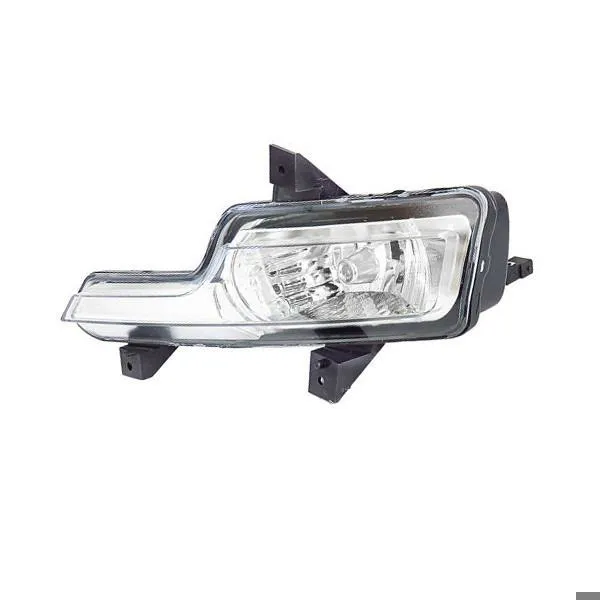 چراغ مه شکن جلو چپ دنا و دنا پلاس با لامپ - ایساکو