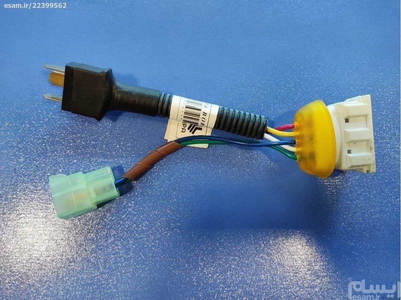 جفت سوکت تبدیل چراغ پراید صبا به چراغ 131