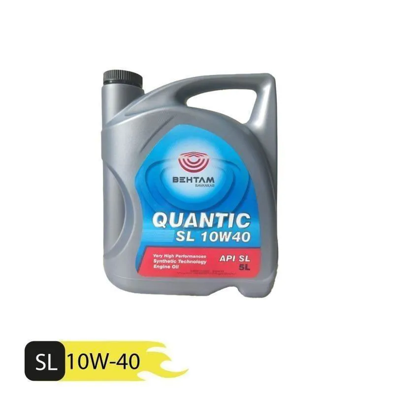 روغن 5 لیتری 10w40 بهتام ایساکو