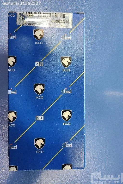 فیلتر روغن سمند ef7 - ایساکو