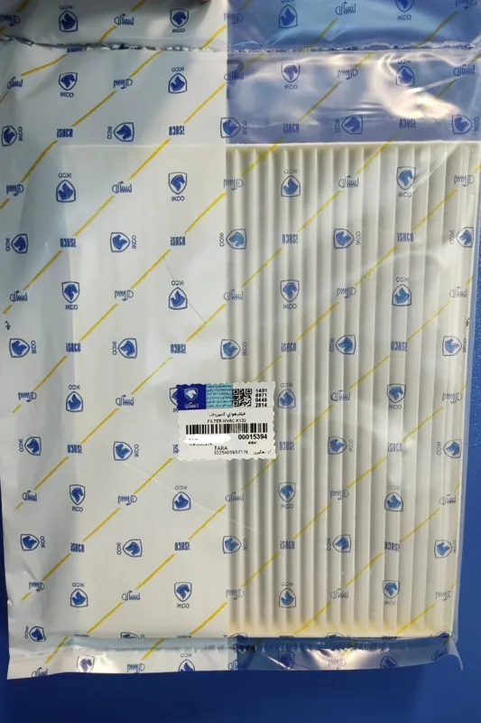 فیلتر کابین فابریک تارا - ایساکو