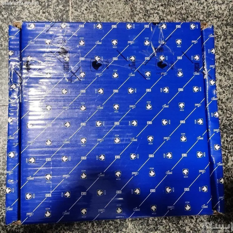 دیسک و صفحه و بلبرینگ L90 - ایساکو