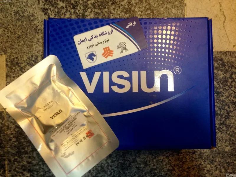 کاسه نمد ماهک لبه دار 405 سمند پارس - ژاپن VISIUN