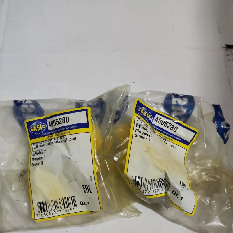 جفت سیبک طبق رنو L90 تندر SASIC فرانسه