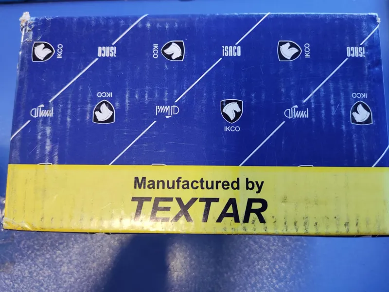 لنت جلو سوزوکی ویتارا TEXTAR ایساکو