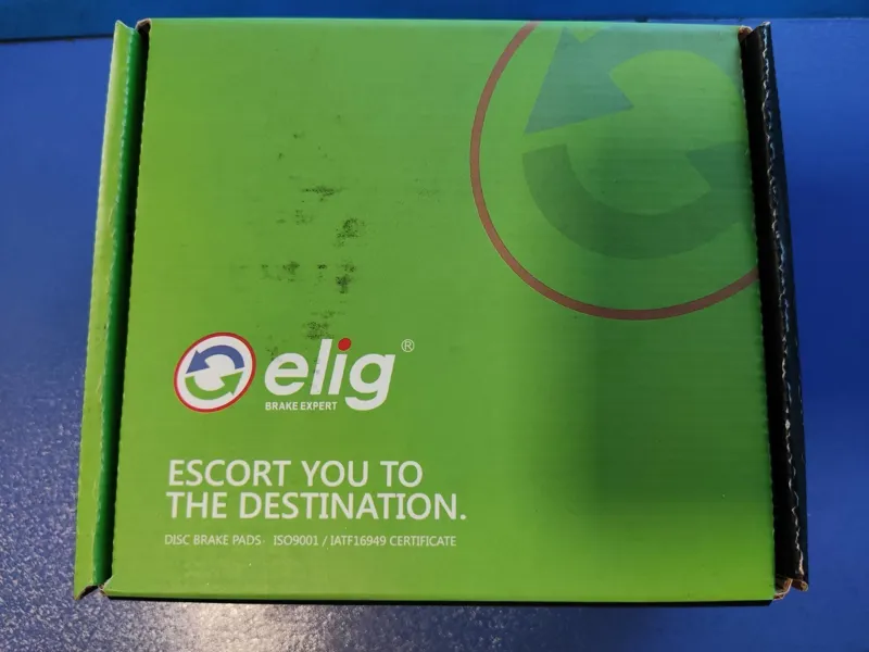 لنت جلو سرامیکی ریو کوئیک ساینا - elig ژاپن