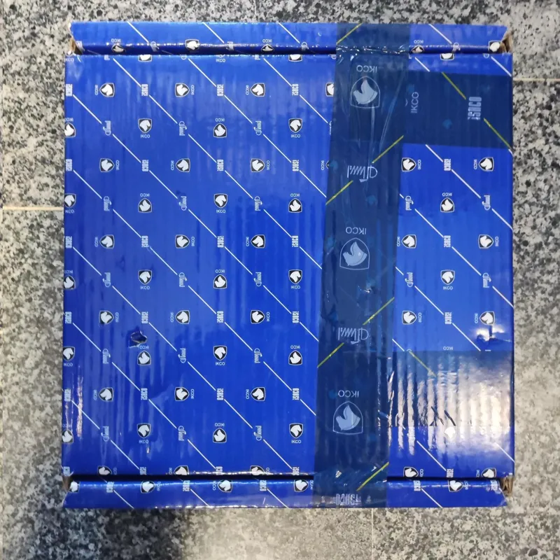 جفت دیسک چرخ جلو پیکان - ایساکو