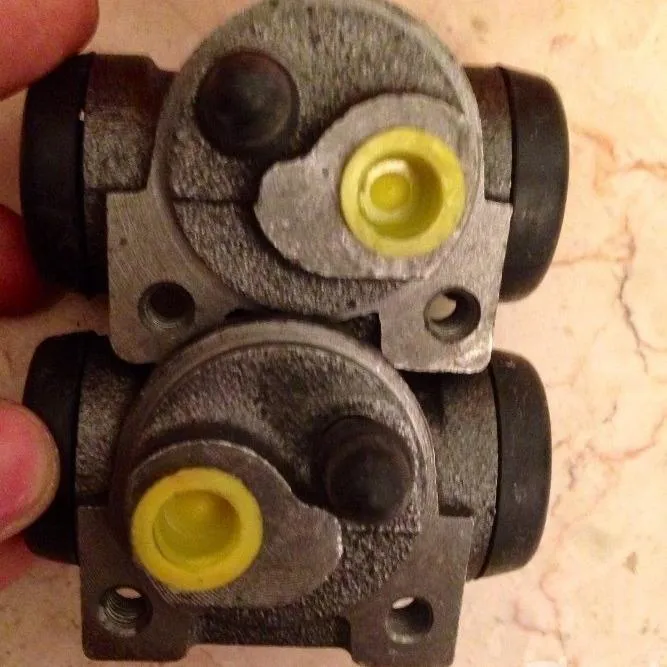 هر عدد سیلندر چرخ عقب معمولی پژو 206