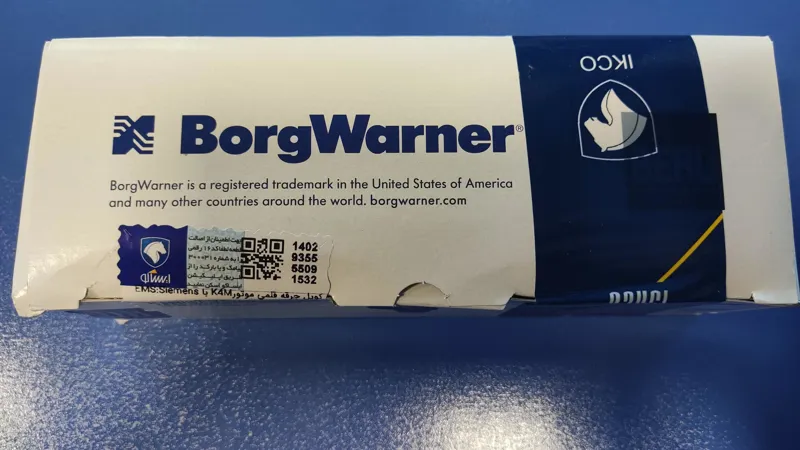 کوئل اورجینال BERU ترک L90 رنو - ایساکو