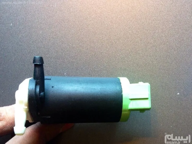 موتور شیشه شور پژو 206-207 هاچبک - دو خروجی دار