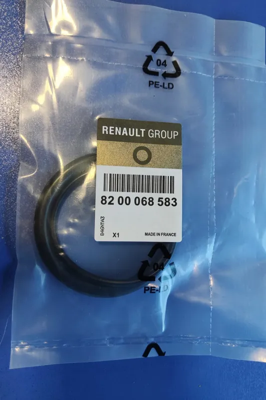 اورینگ دریچه گاز رنو L90 درجه یک