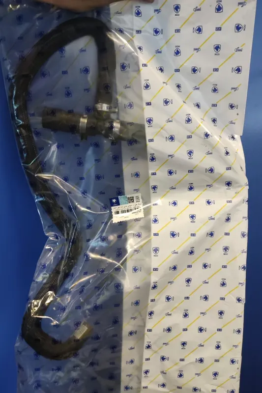 شلنگ های آب خروجی بخاری دنا توربو اتومات - ایساکو