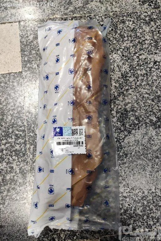 ده عدد پیچ سرسیلندر نیم رزوه پژو 405 - ایساکو