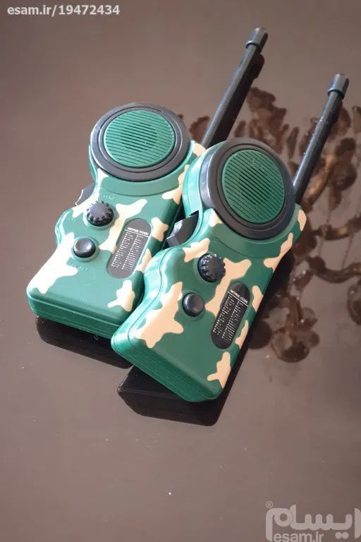 بی سیم اساب بازی