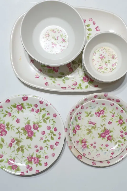 سرویس غذاخوری ملامین