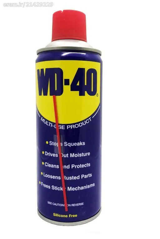 اسپری WD 40 اورجینال