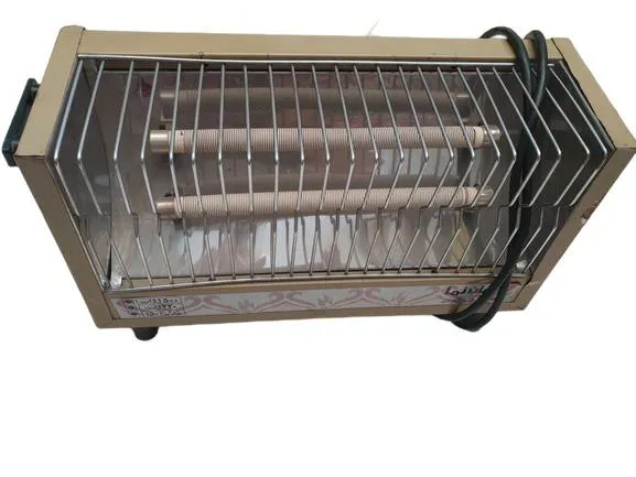 بخاری برقی دو شعله جهان نما