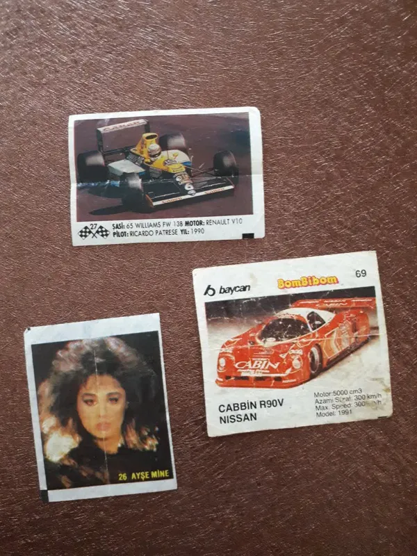 عکس آدامس متفرقه