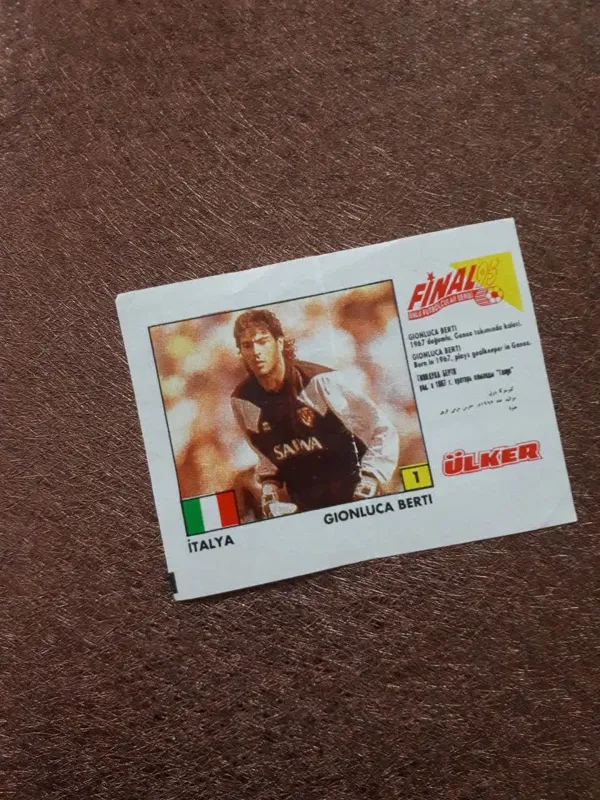 عکس آدامس فینال95