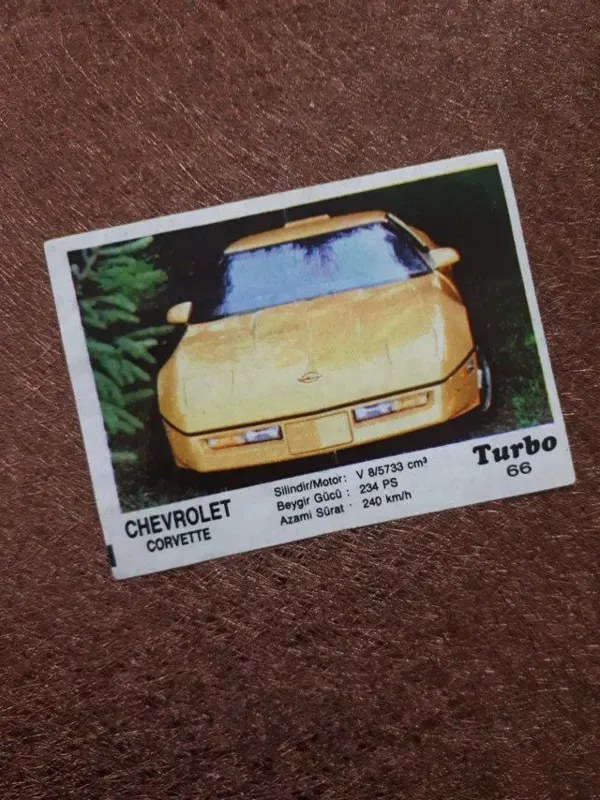 عکس آدامس توربو